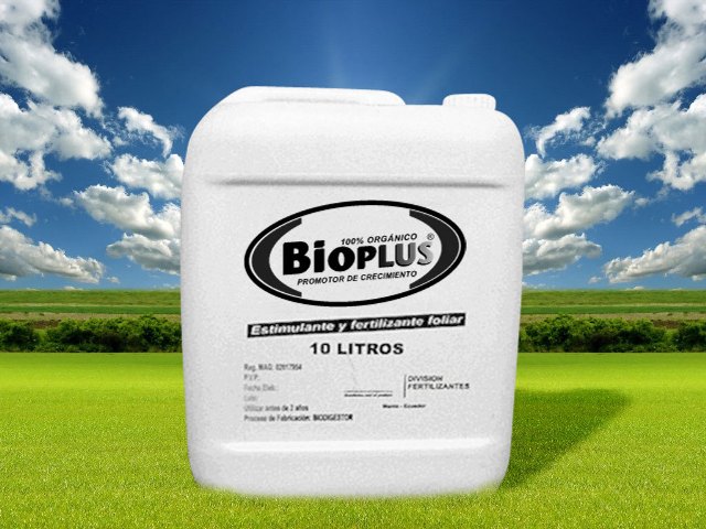 Caneca de 10 litros Bioplus